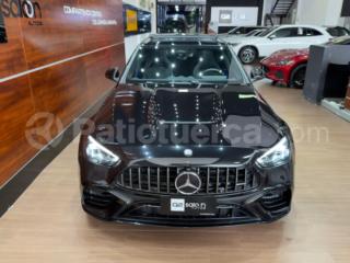 Mercedes Benz C63 S AMG