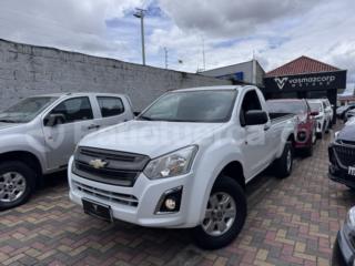 Chevrolet D-MAX 4X4 CS