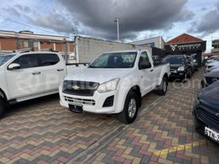 Chevrolet LUV DMax CS
