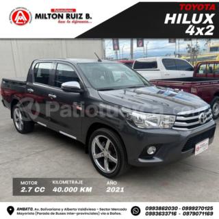 Toyota Hilux CD 4x2