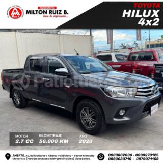 Toyota Hilux CD 4x2