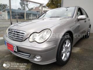 Mercedes Benz—™ C180 K 2007