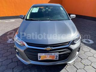 Chevrolet ONIX LTZ TURBO