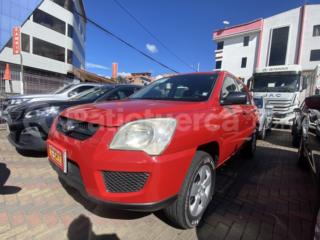 Kia Sportage Active