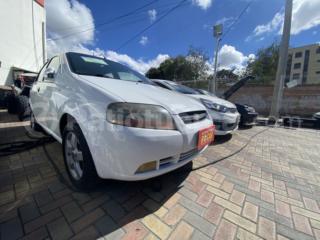 Chevrolet Aveo Activo