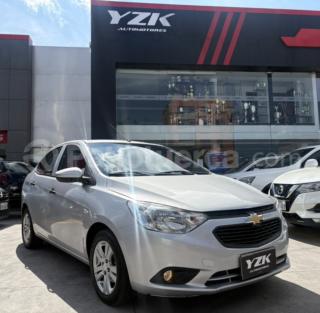 Chevrolet SAIL LS