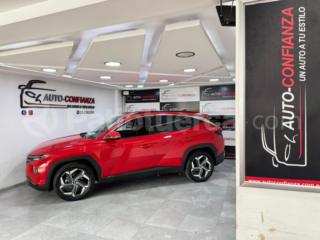 Hyundai TUCSON NX4E GLS 2024