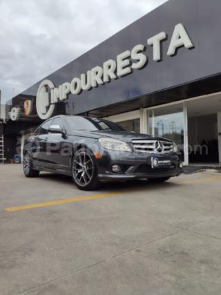 Mercedes Benz—™ C300 2009