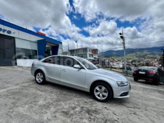 Audi A4 1.8T 2014