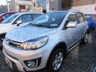 Great Wall Haval M4 2017