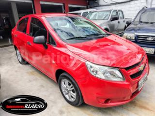 Chevrolet Sail 2013