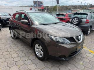 Nissan Qashqai sense 2016