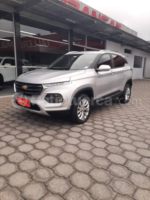 Chevrolet GROOVE LTZ 2025