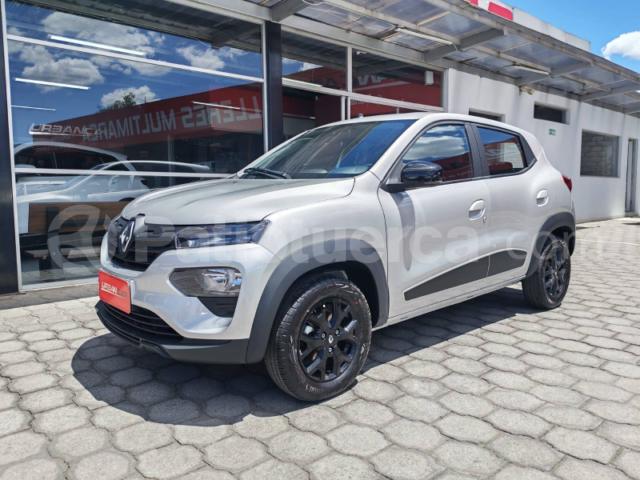 Renault Kwid 2027