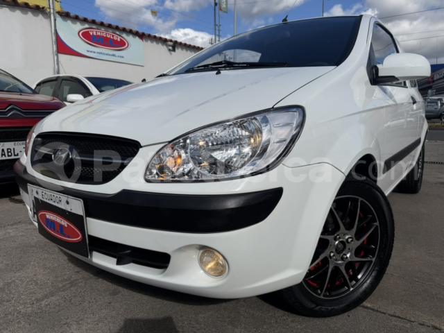 Hyundai Getz 3P 1.5 Turbo Diesel CRDI 2009