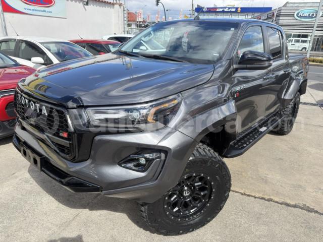 Toyota New Hilux 2027