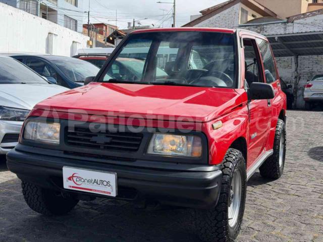 Chevrolet Vitara 3P 2011