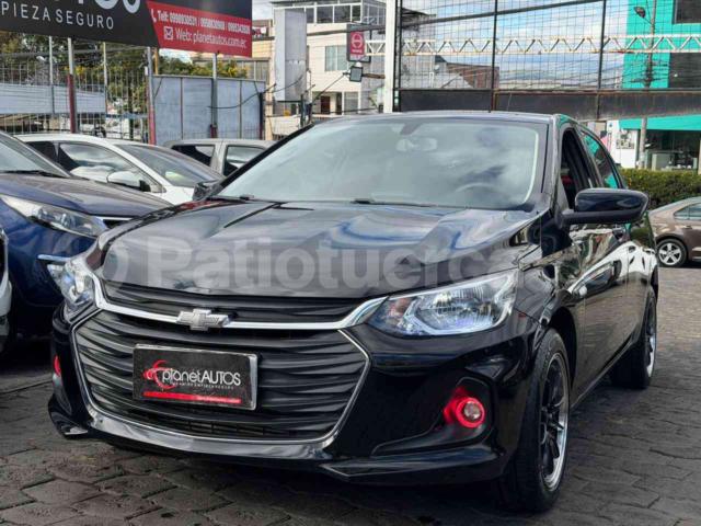 Chevrolet ONIX LTZ TURBO 2024