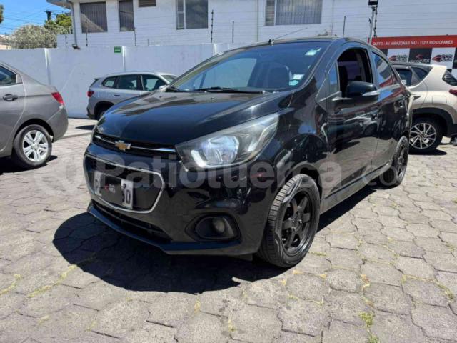 Chevrolet BEAT PREMIER 2020