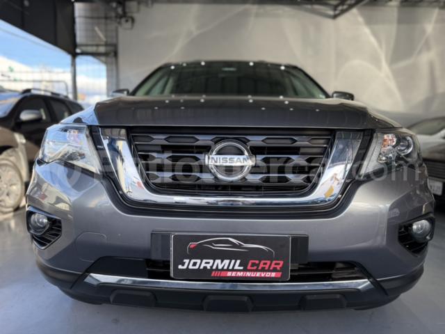 Nissan Pathfinder Advance 2019