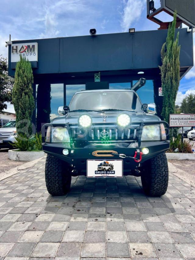 Toyota Prado 3P 2008
