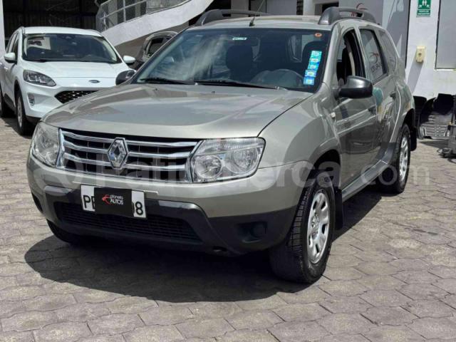 Renault Duster 2013