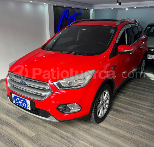 Ford Escape 2020