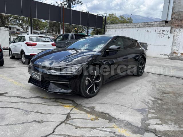 Kia EV6 2024