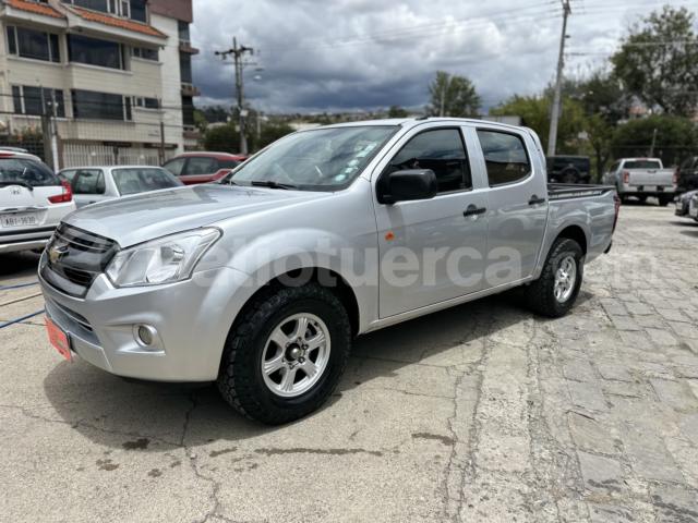Chevrolet D-MAX 4X2 CD 2020