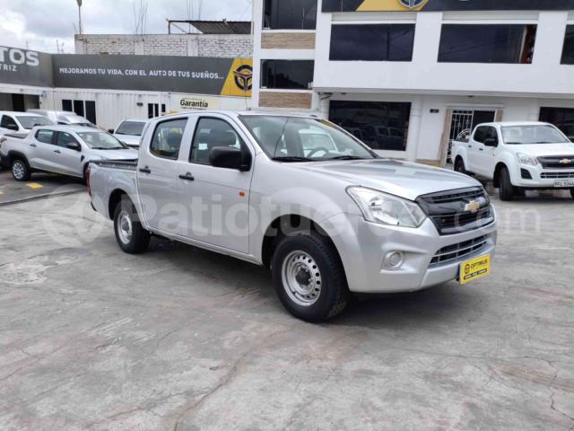 Chevrolet D-MAX CRDI 2.5 CD 4X2 TM DIESEL 2024