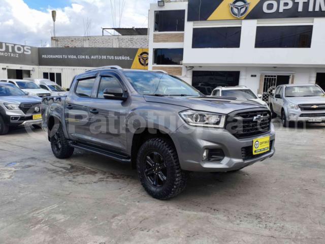 Chevrolet D-MAX HI RIDE CRDI 2026