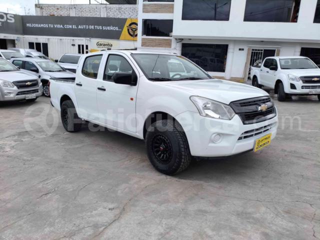 Chevrolet D-MAX CRDI 2.5 CD 4X2 TM DIESEL 2024