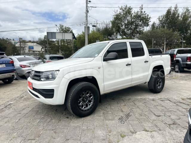 Volkswagen AMAROK BI TDI PLUS 2019