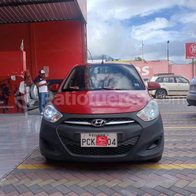 Hyundai i10 2014