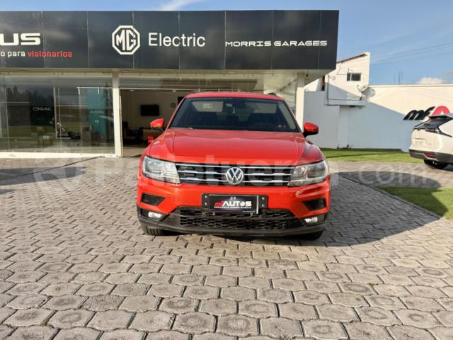Volkswagen Tiguan Trendline 2018