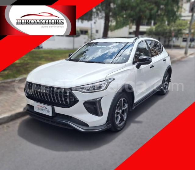 GWM Haval H2 Jolion Pro High 2026