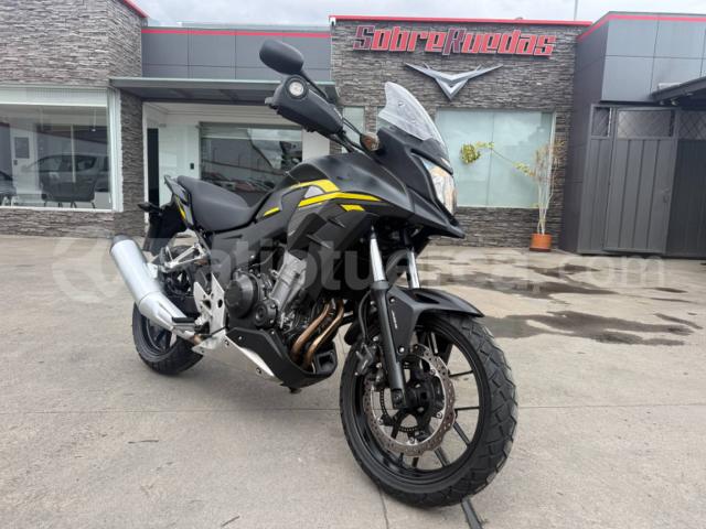 Honda CB500X 2015