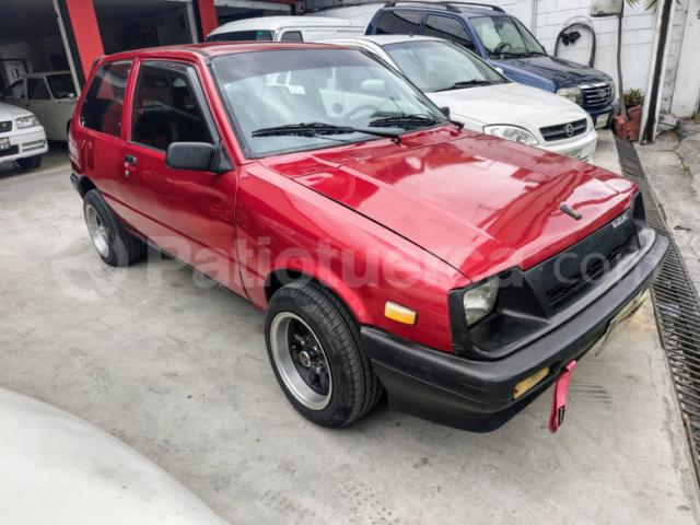 Suzuki Forsa 1 1991