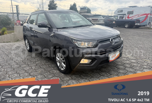 Ssangyong Tivoli 2019