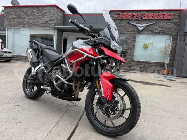 Triumph Tiger Sport 2022