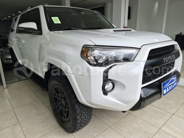 Toyota 4Runner SR5 2016