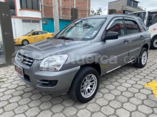 Kia Sportage Active 2009