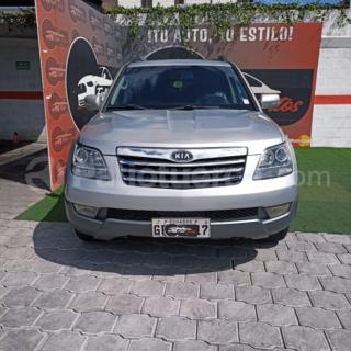 Kia Mohave 2010