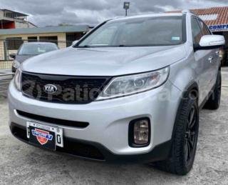 Kia Sorento 2014