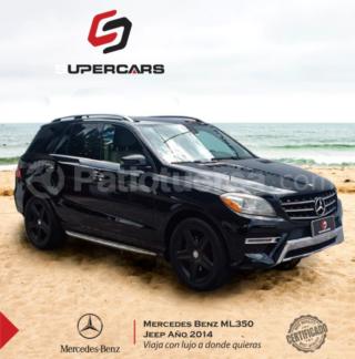 Mercedes Benz—™ ML350 2014