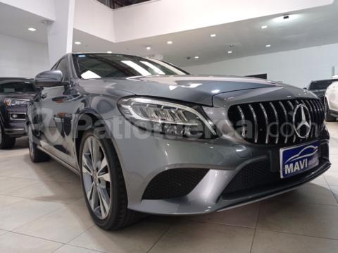 Mercedes Benz C200 2020