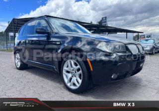 BMW X3 3.0SI