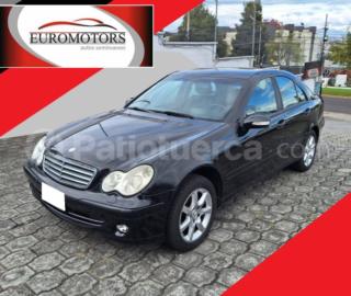 Mercedes Benz C180 K