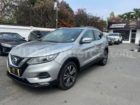 Nissan Qashqai 2018