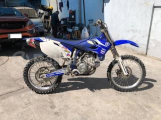 Yamaha YZ 450 F